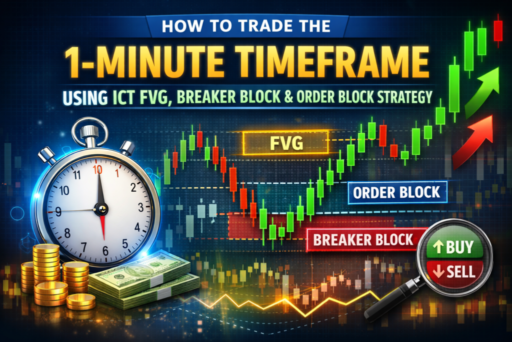 Order Block strategy